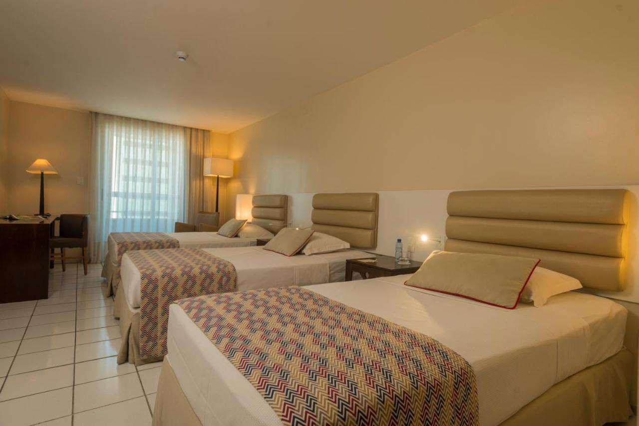 Hotel Luzeiros Fortaleza Exterior foto